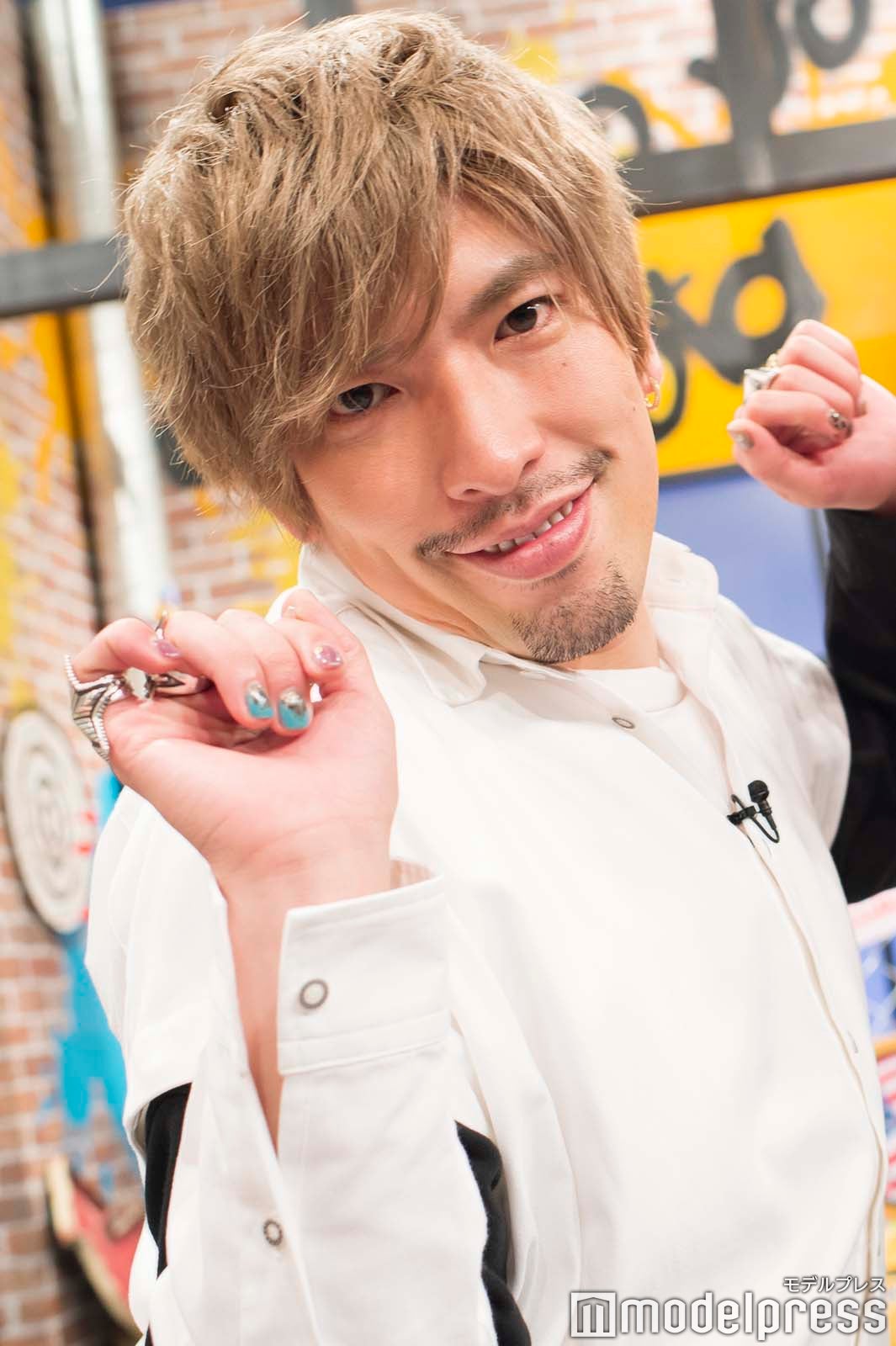 りんたろー。 （C）モデルプレス