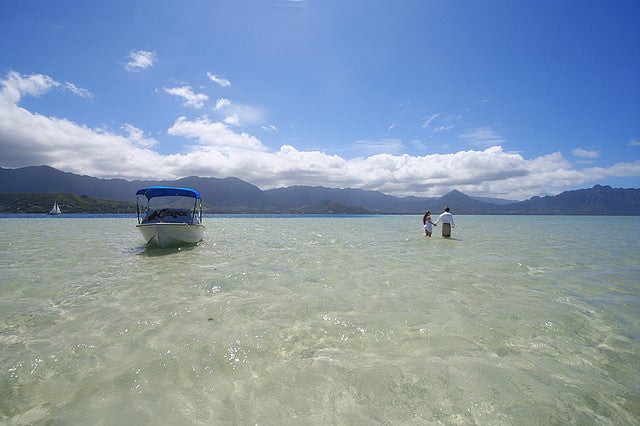 ハワイの“天国の海”に広がる幻の絶景ビーチ - 女子旅プレス