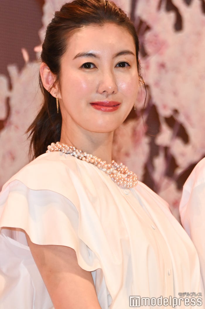 ともさかりえ(C)モデルプレス