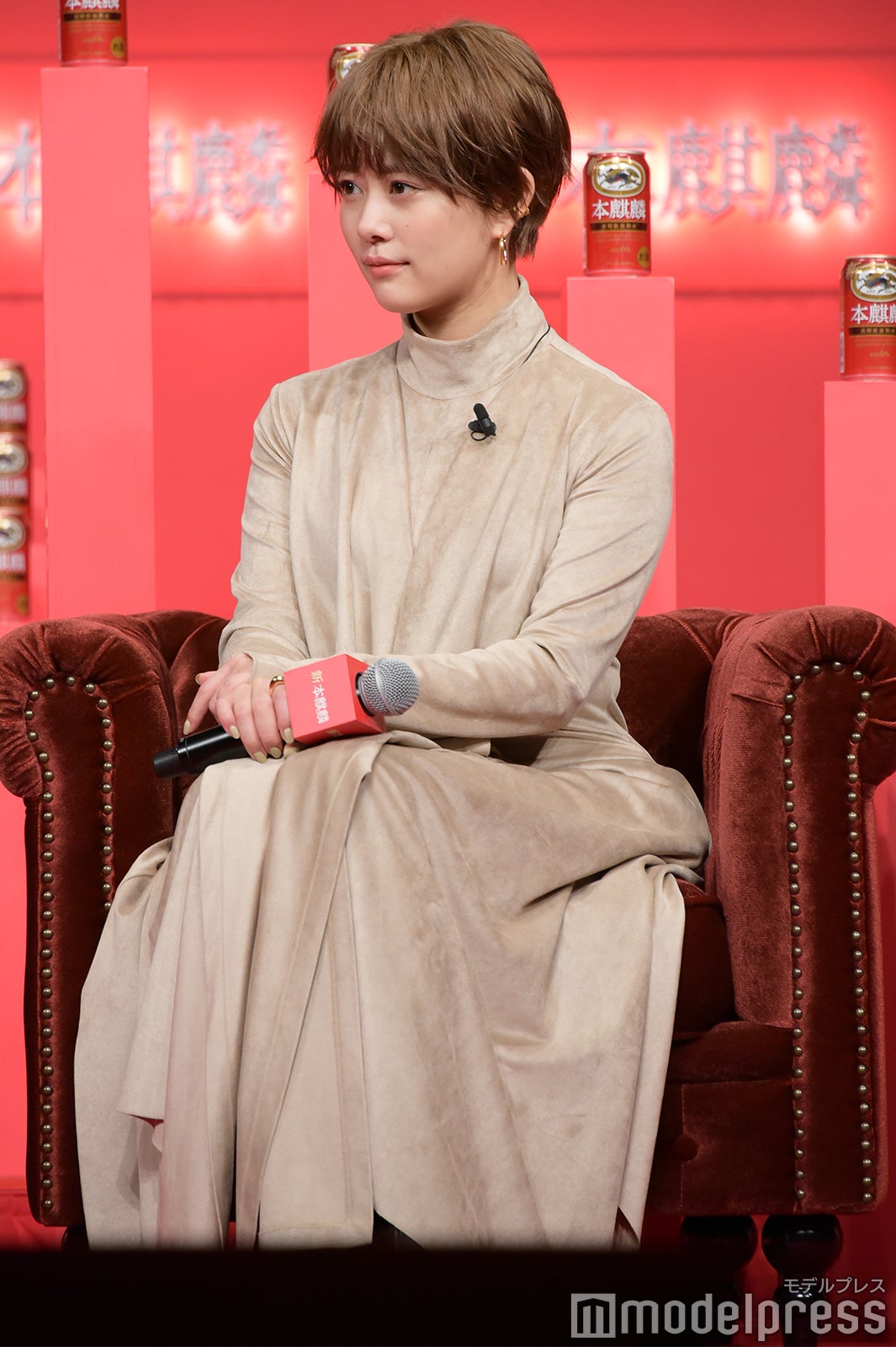 イメチェン前の高畑充希（C）モデルプレス