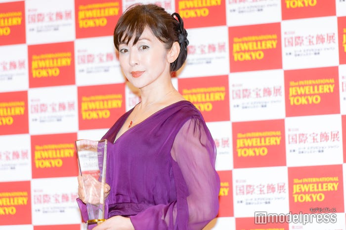 斉藤由貴(C)モデルプレス