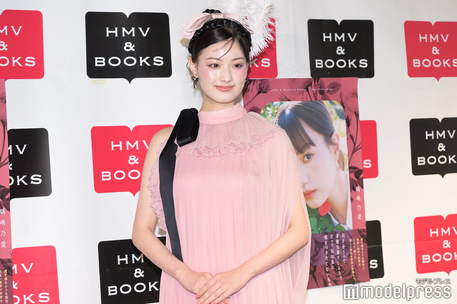 鶴嶋乃愛（C）モデルプレス