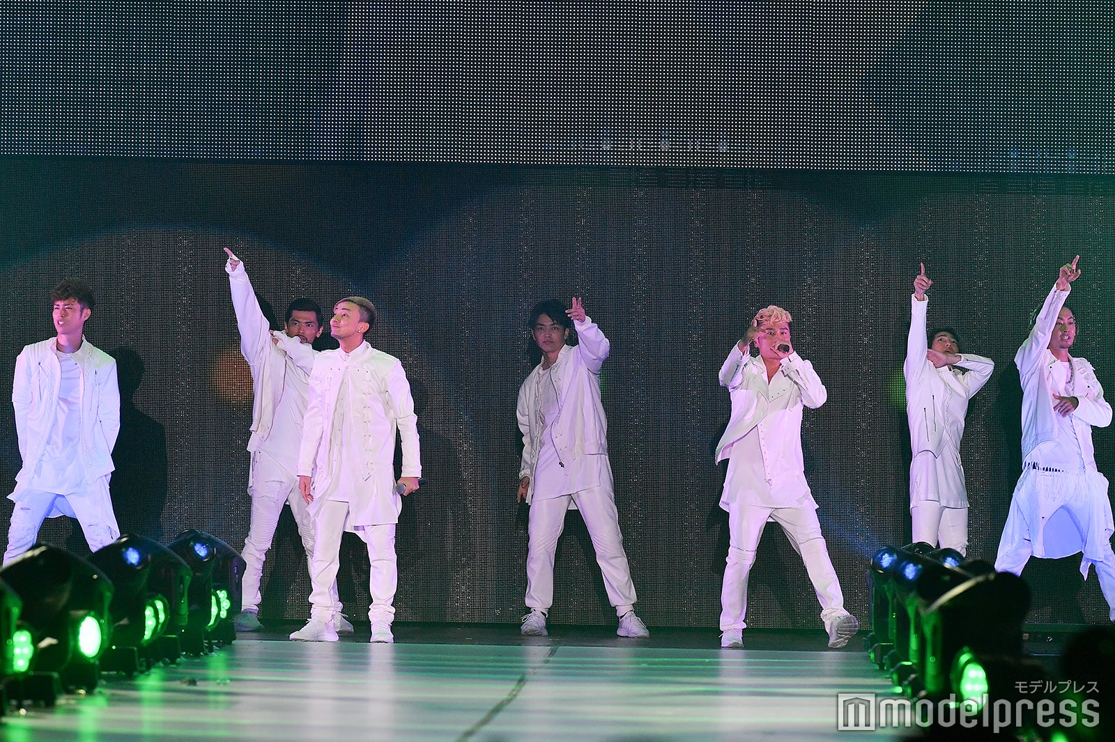 DA PUMP （C）モデルプレス