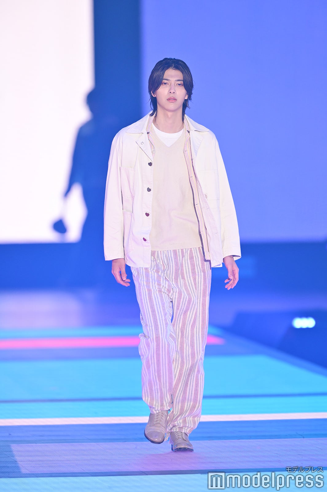 （C）モデルプレス