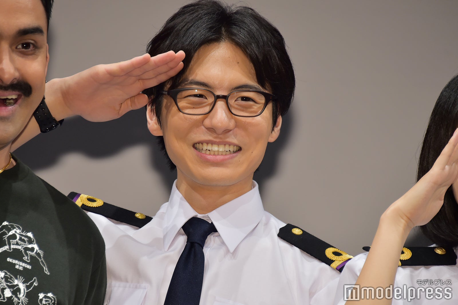 宮崎秋人 （C）モデルプレス