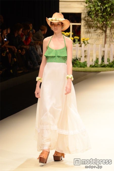 「WC」2013年春夏コレクション