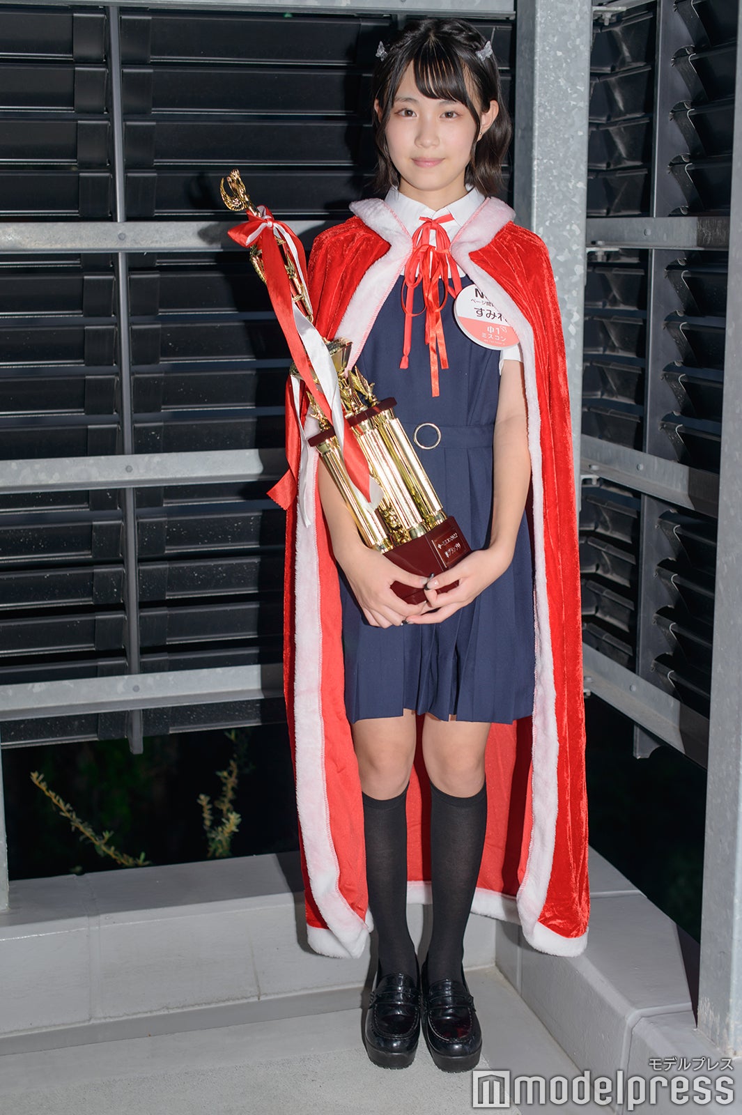 すみれさん（C）モデルプレス