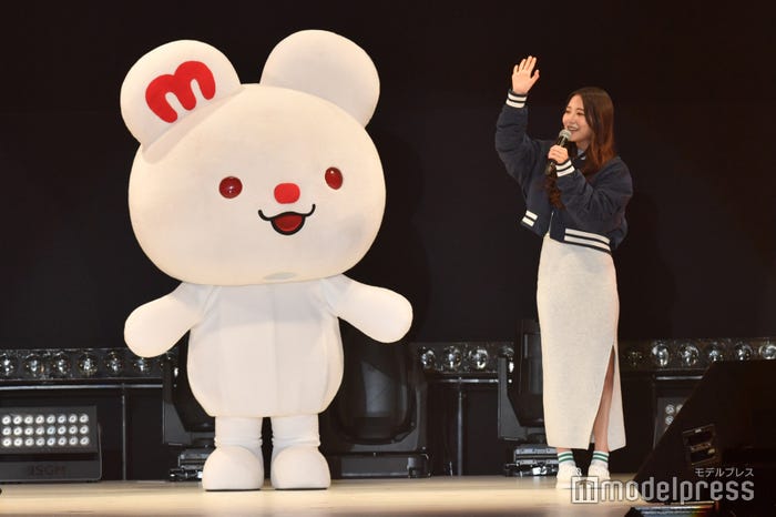 ミックマ、白間美瑠 (C)モデルプレス