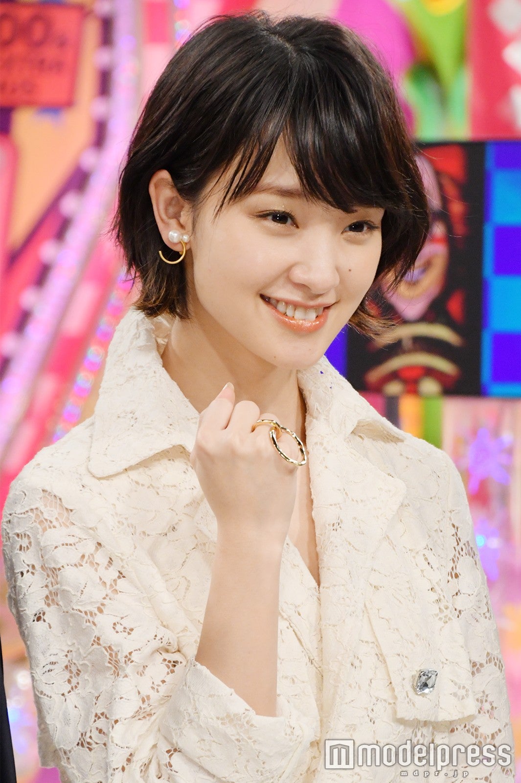 剛力彩芽 （C）モデルプレス