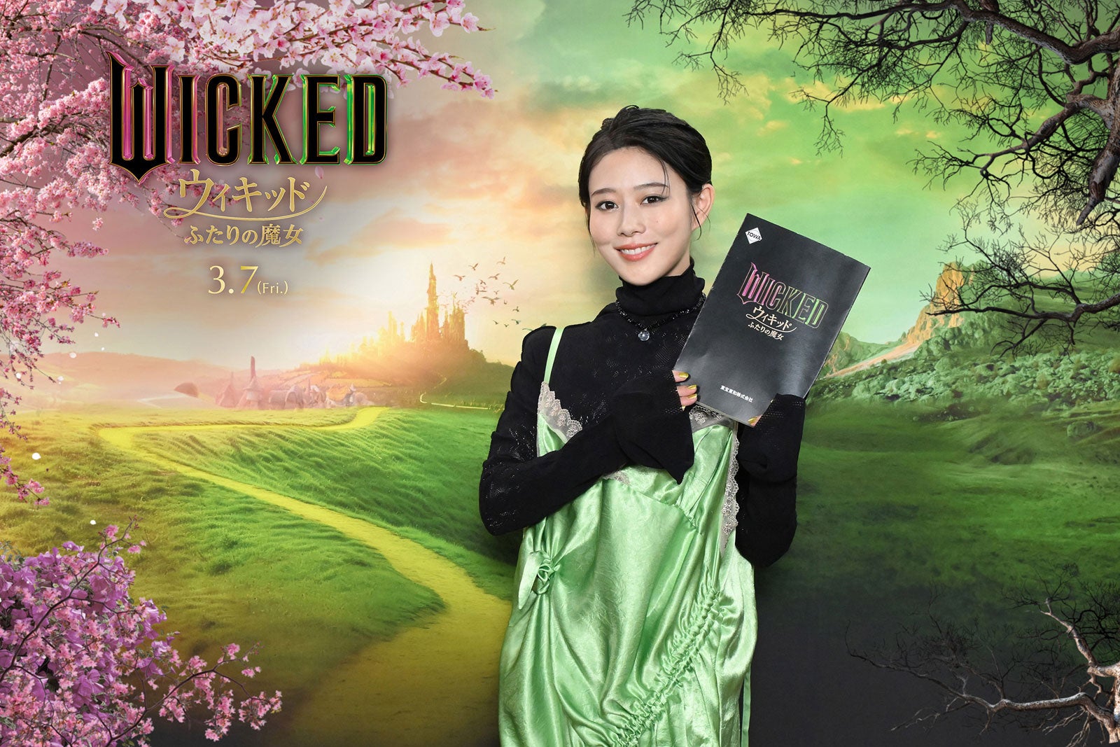 高畑充希（C）Universal Studios. All Rights Reserved.