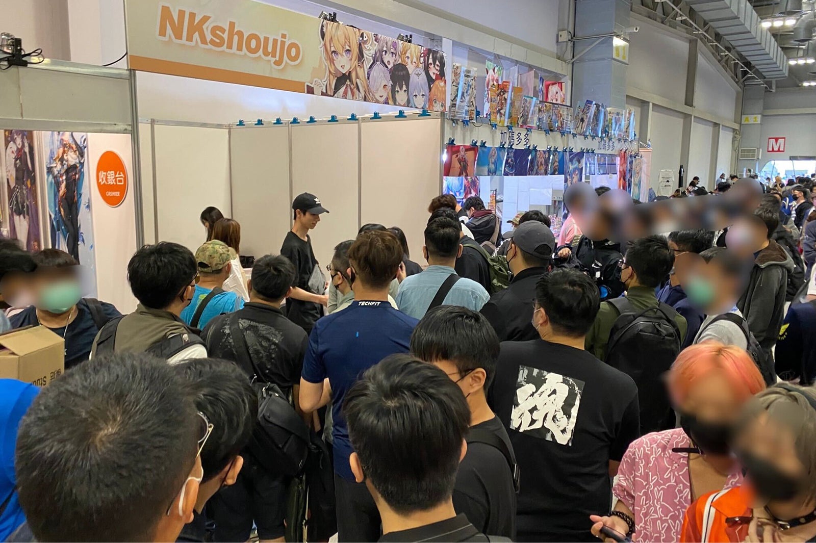 台湾イベントの様子（提供写真）