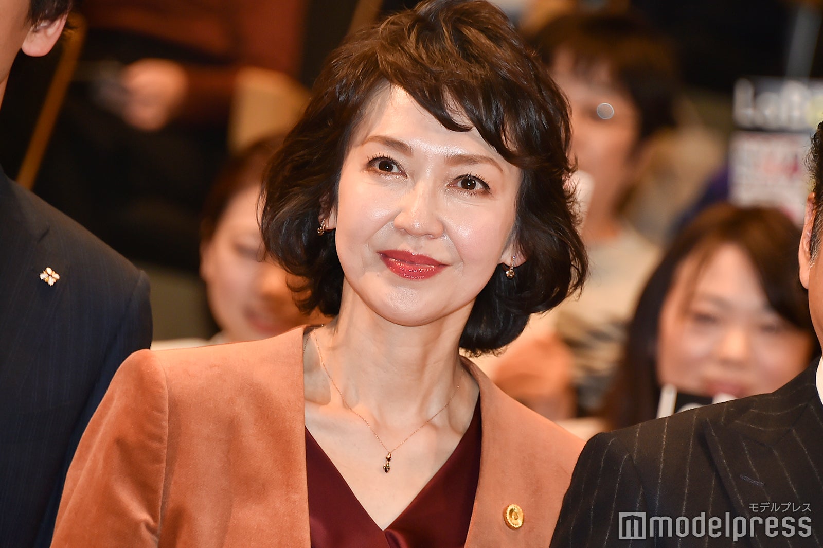 賀来千香子 （C）モデルプレス