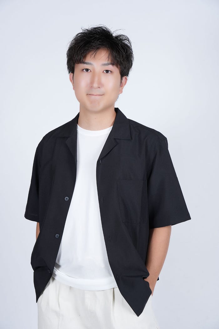 山田大雅さん(提供写真)