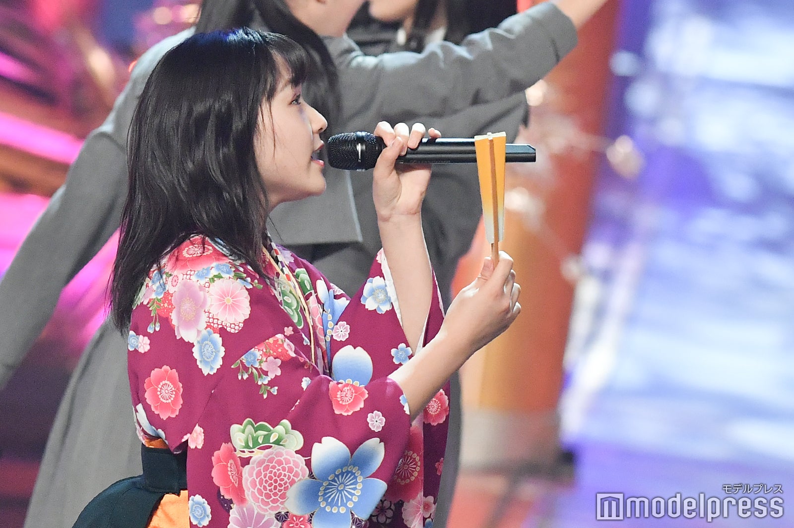 BEYOOOOONDS （C）モデルプレス