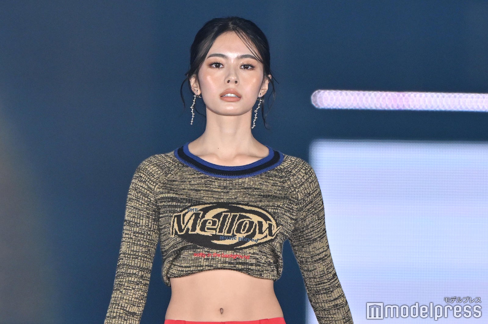 安斉星来（C）モデルプレス