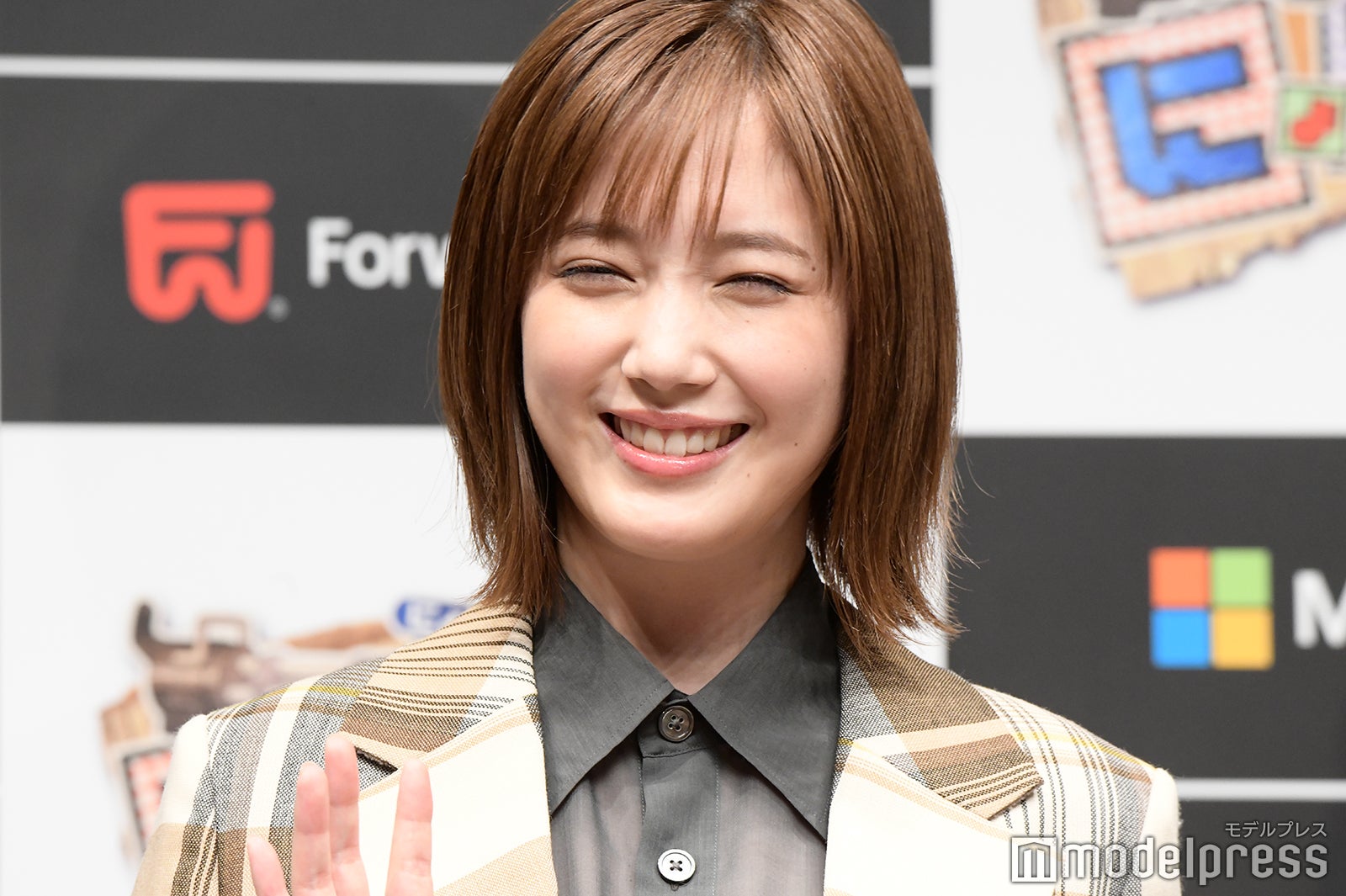 本田翼（C）モデルプレス