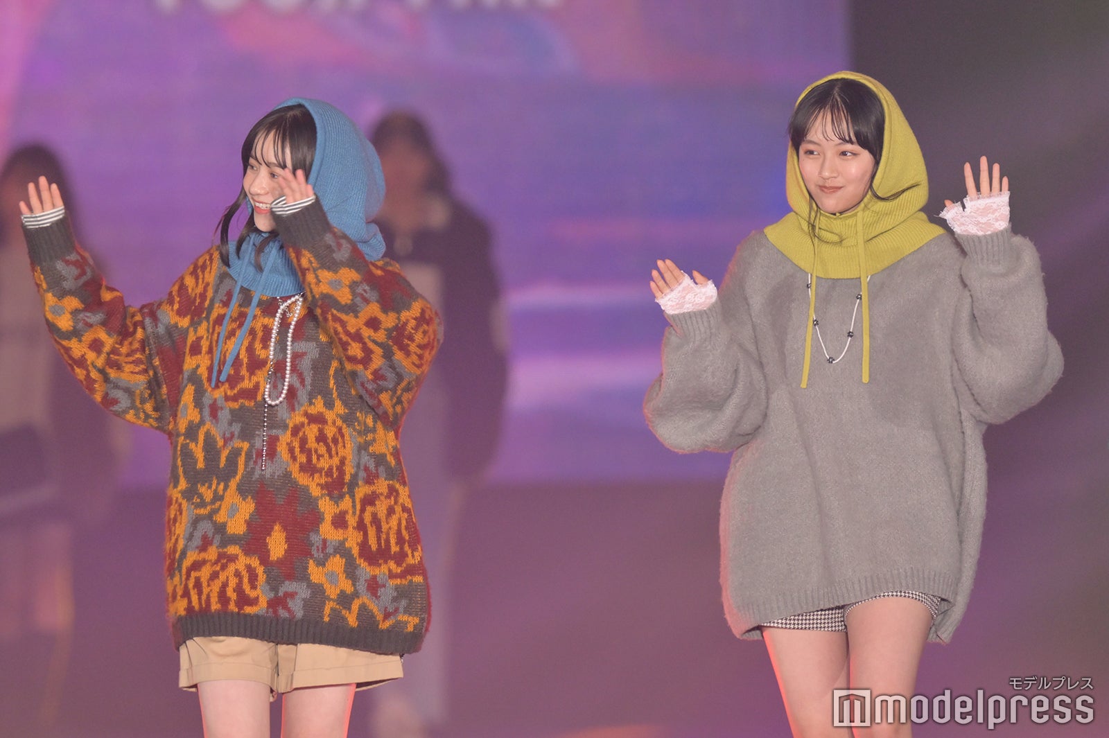 （C）モデルプレス