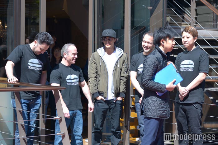 赤西仁(C)モデルプレス