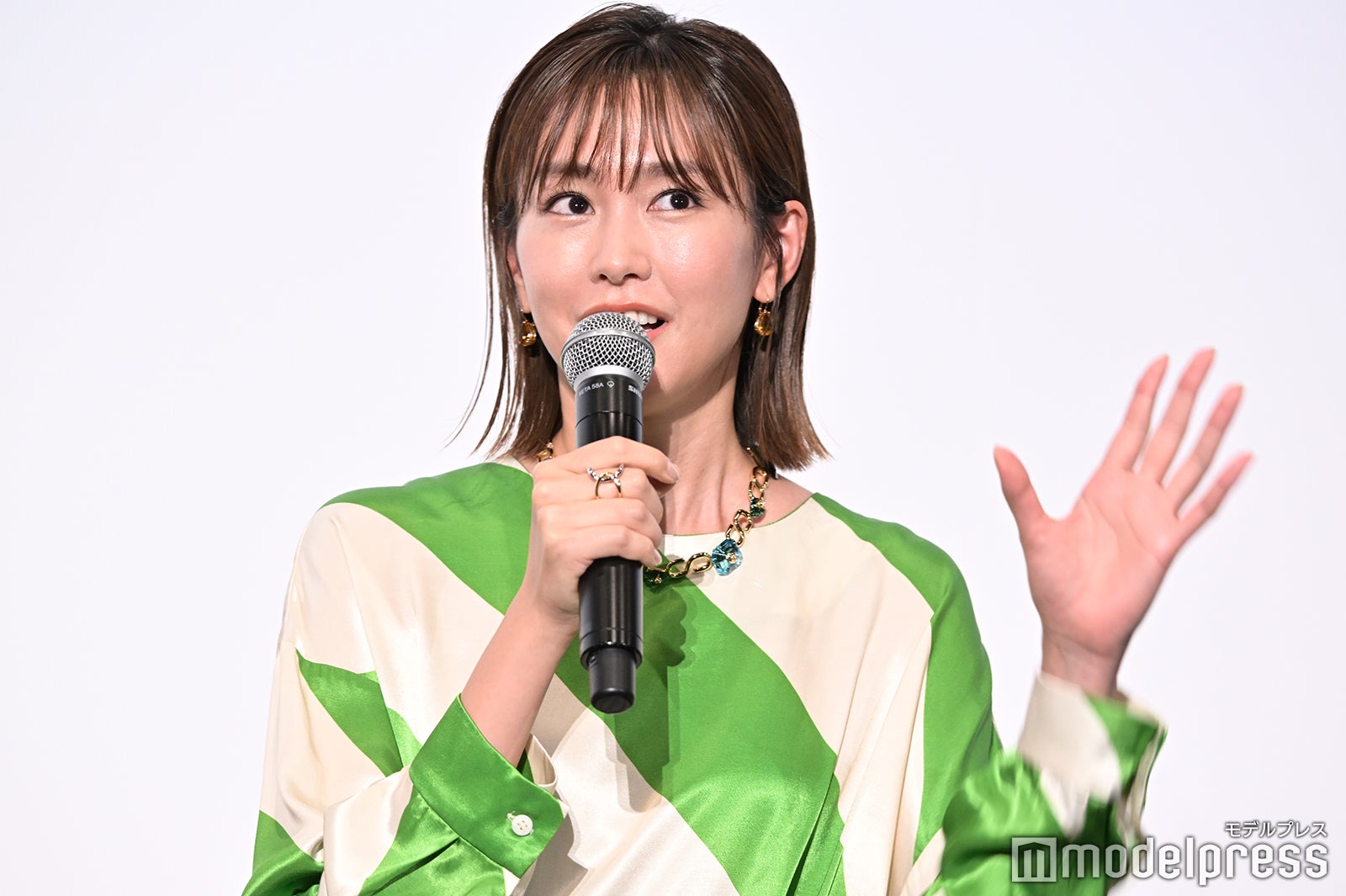 桐谷美玲（C）モデルプレス