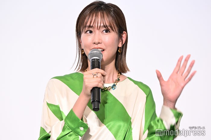 桐谷美玲(C)モデルプレス