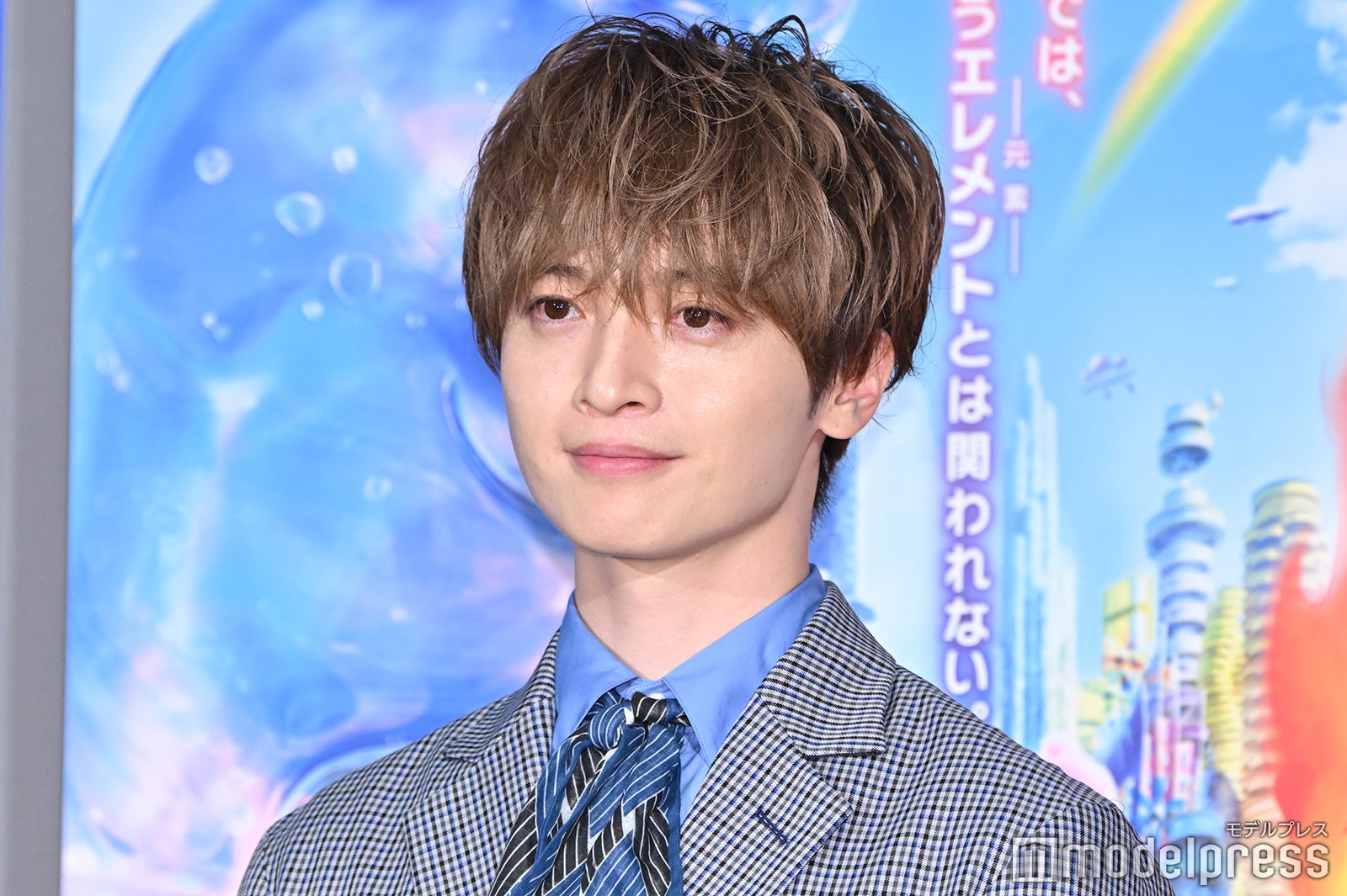 キスマイ玉森裕太、横尾渉から絶賛「写真付きで」連絡内容明かす＜マイ・エレメント＞