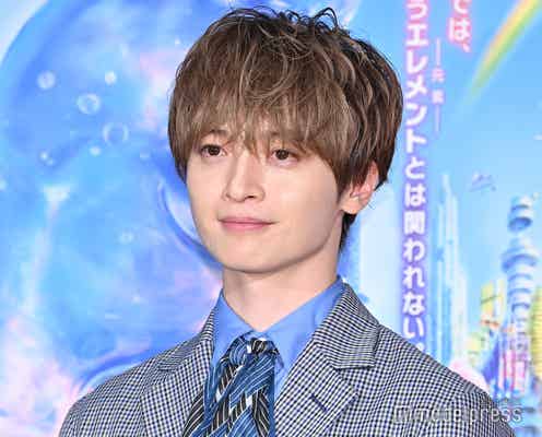 キスマイ玉森裕太、横尾渉から絶賛「写真付きで」連絡内容明かす<マイ・エレメント>