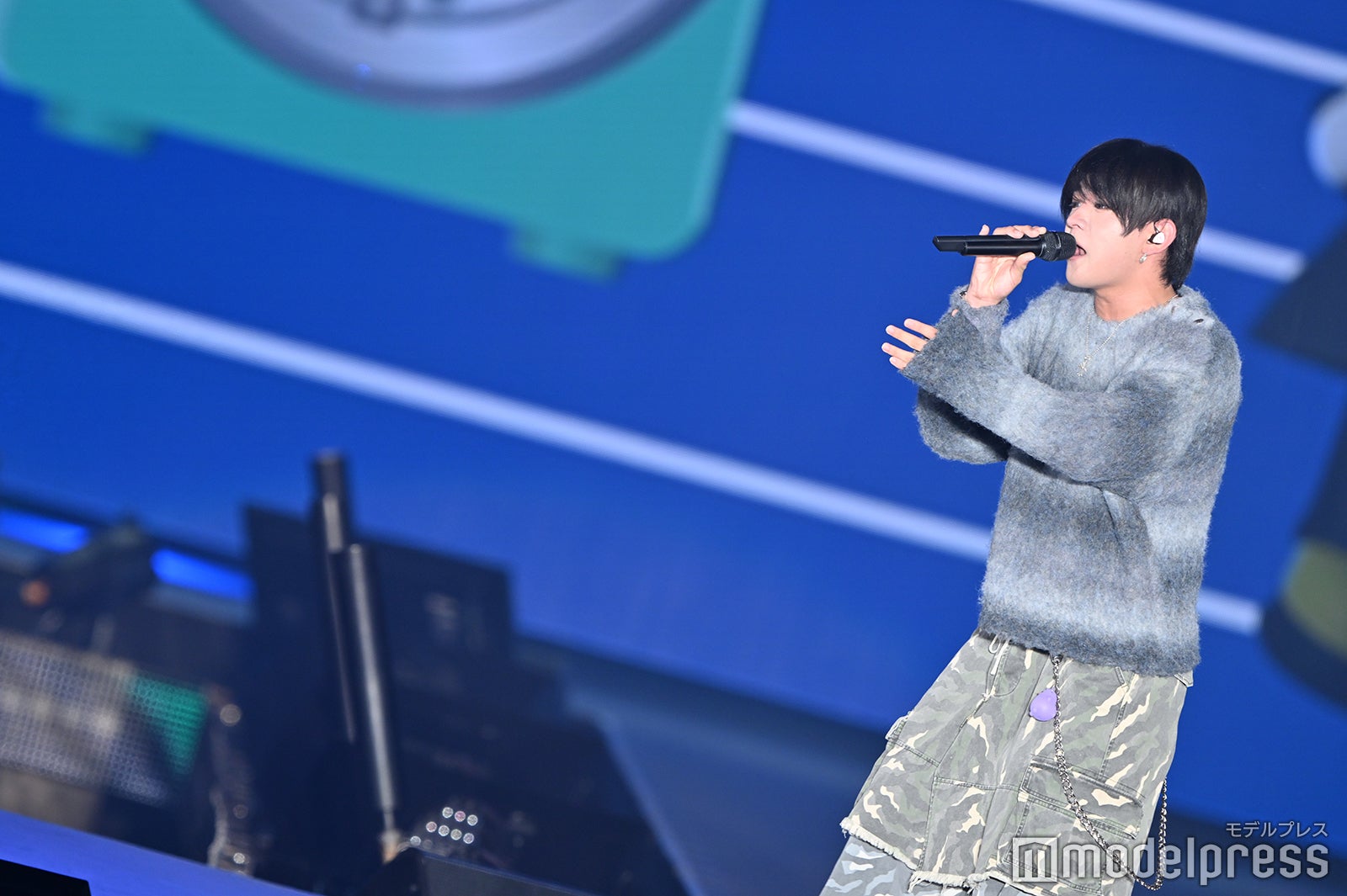 （C）モデルプレス