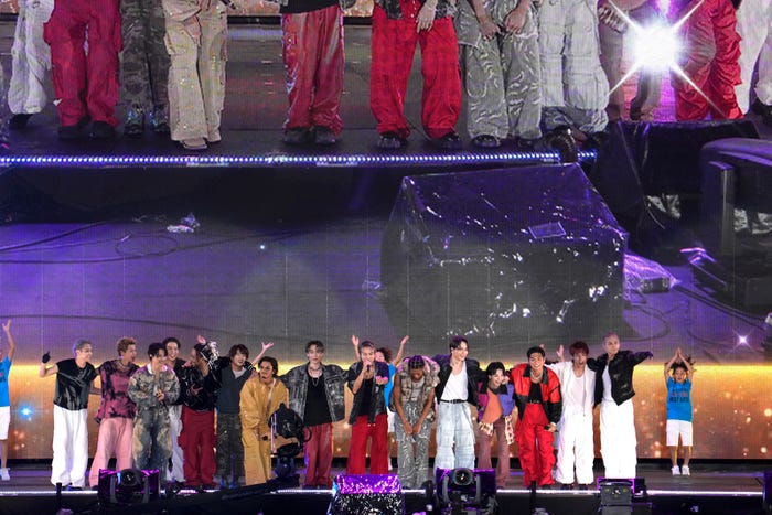 「LDH LIVE-EXPO 2024ーEXILE TRIBE BEST HITS-」(提供写真)