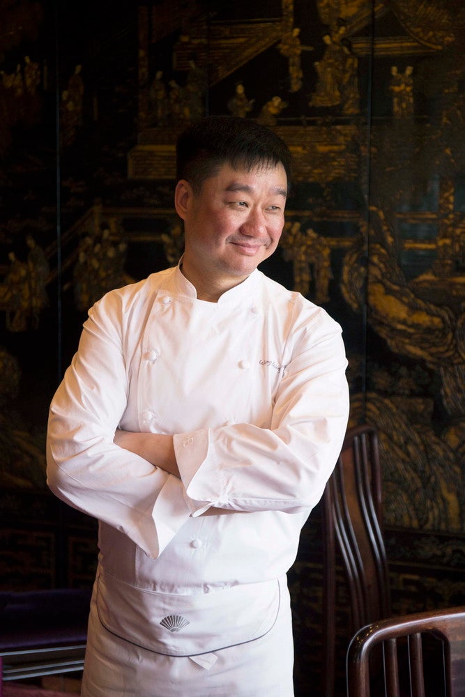 画像提供：Mandarin Oriental, Hong Kong