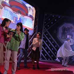 名探偵コナン・ザ・エスケープ ~100万ドルの序幕(プロローグ)~(C)モデルプレス