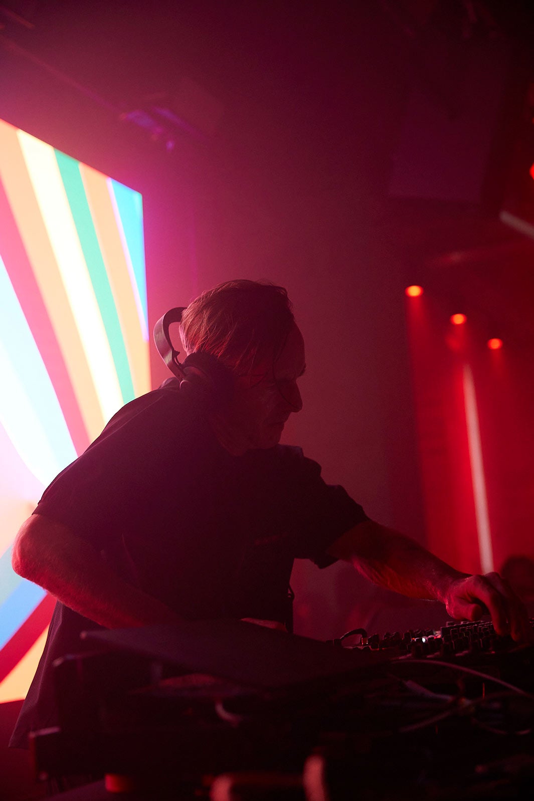 RICHIE HAWTIN「PRADA EXTENDS TOKYO」より（提供写真）