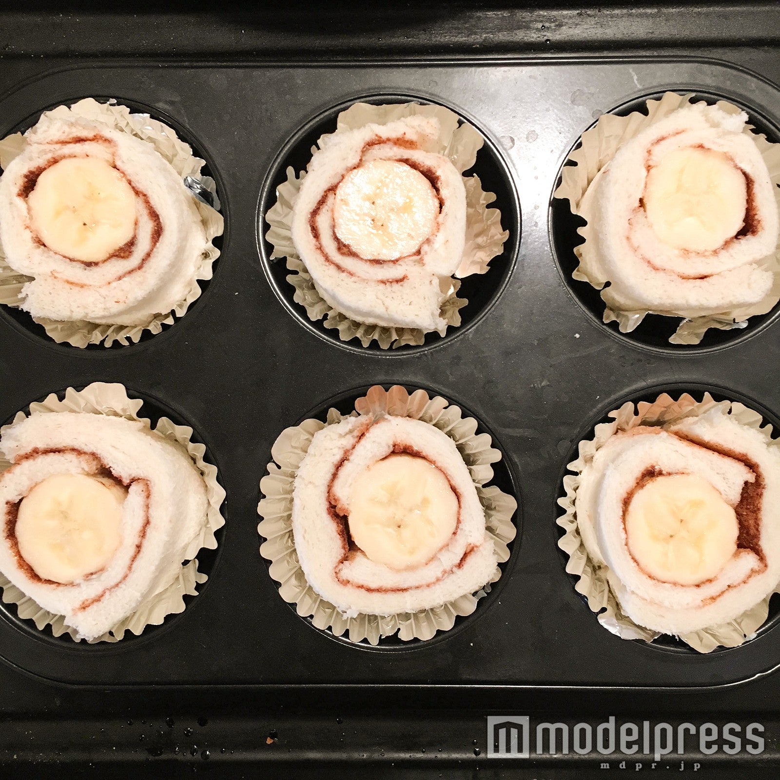 カットするとお花みたい／画像提供：柏原歩