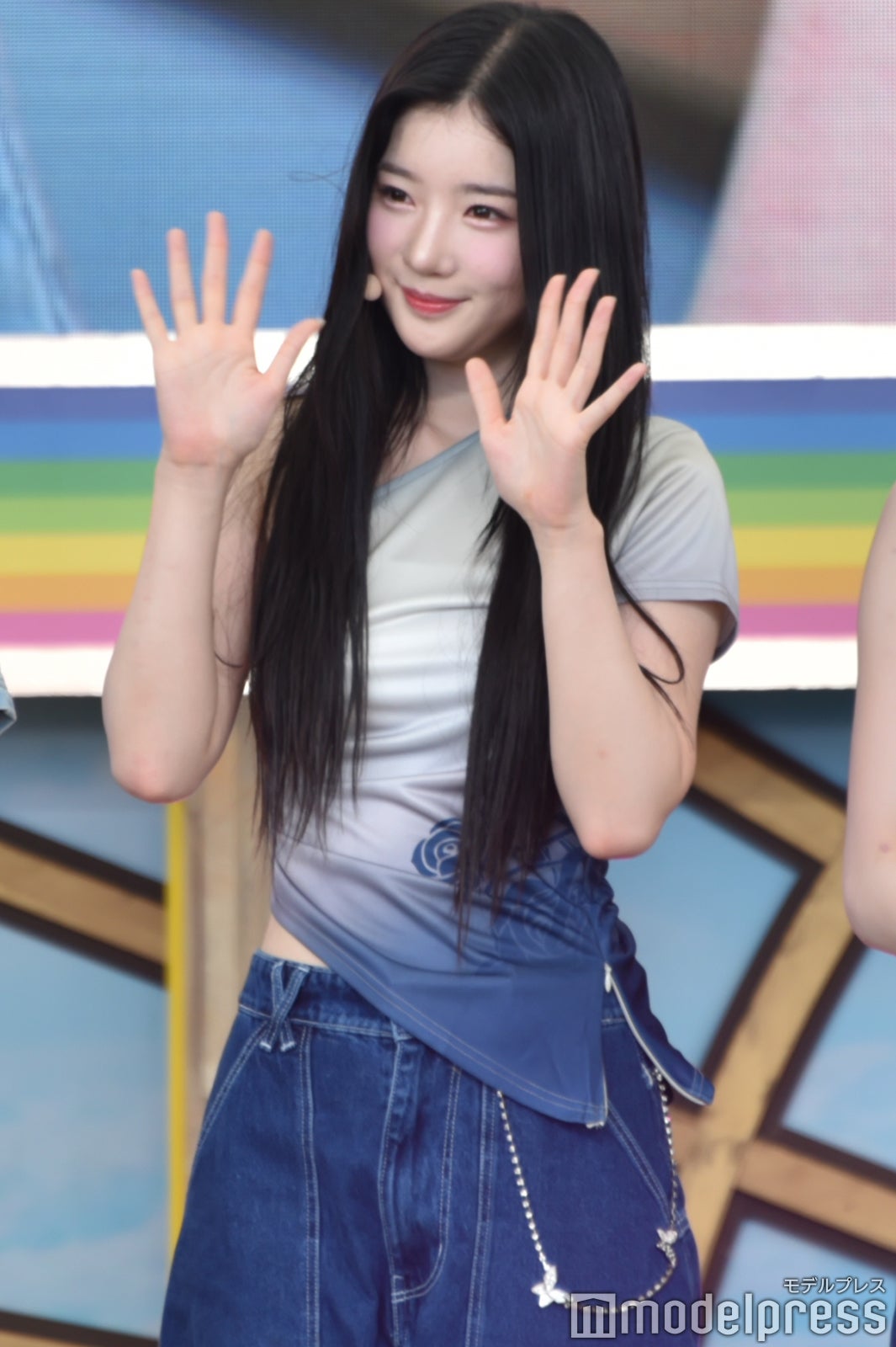 ユヨン（C）モデルプレス