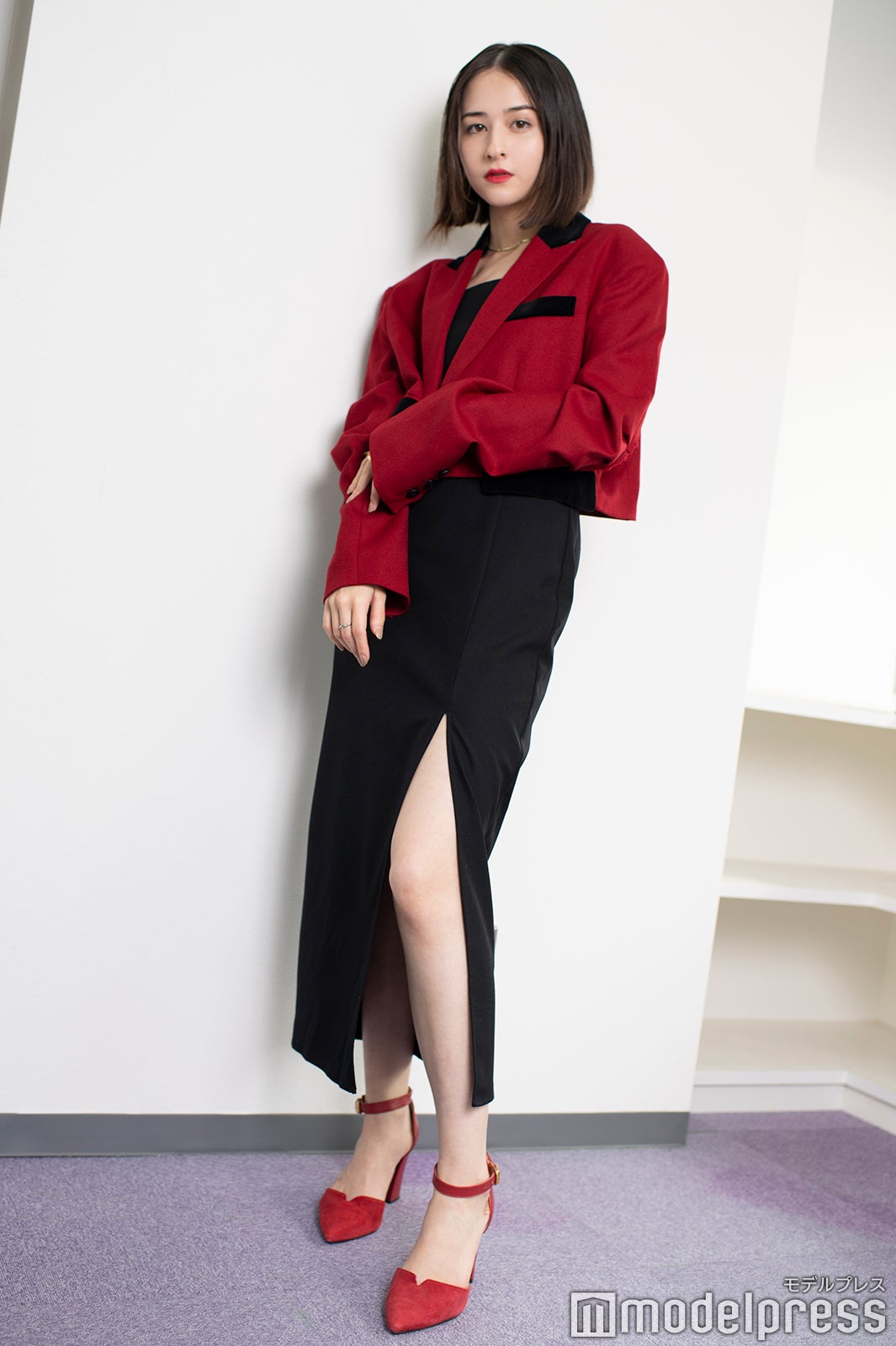 夏目アミリア （C）モデルプレス