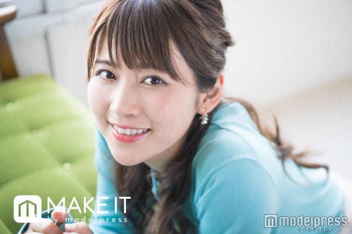 竹内友佳アナ(C)モデルプレス