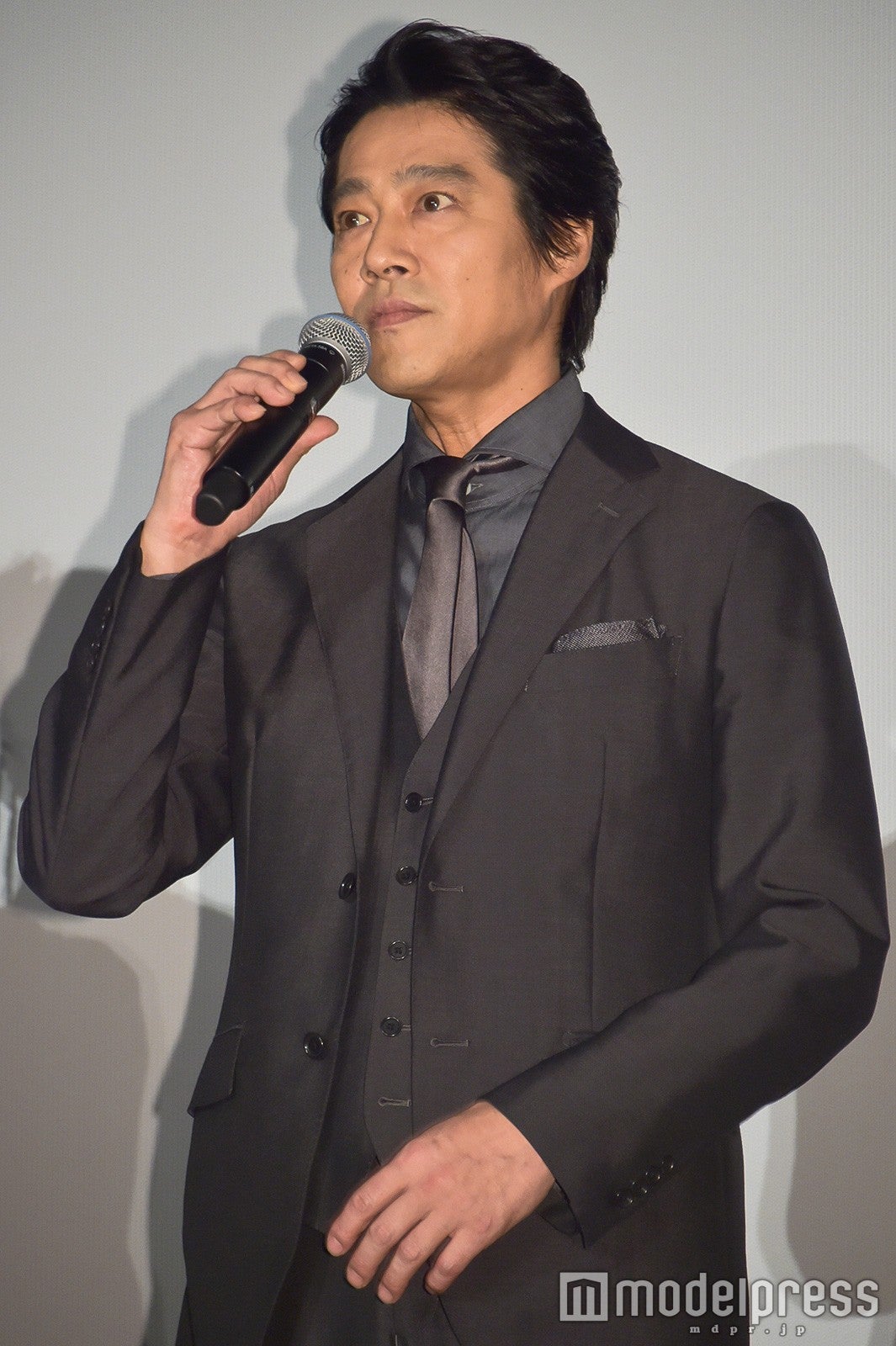 堤真一 （C）モデルプレス