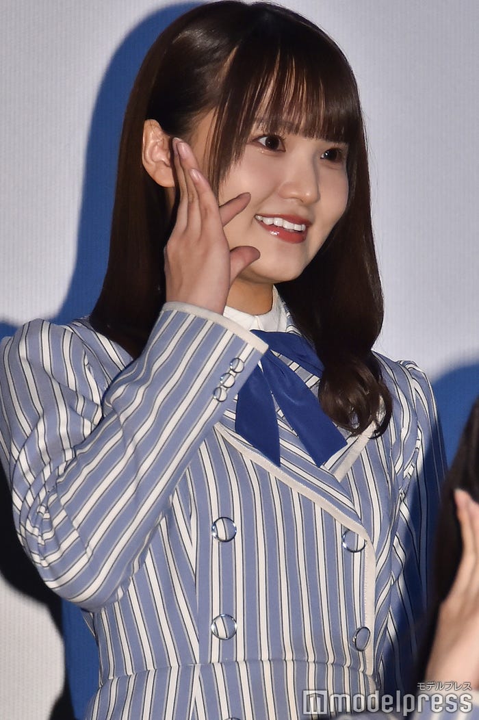 高瀬愛奈 (C)モデルプレス