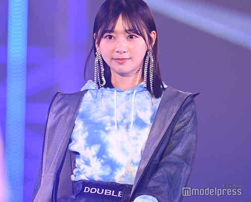 日向坂46富田鈴花、歴代アイドルの記録塗り替え 千鳥も絶賛「歌上手いし可愛い」