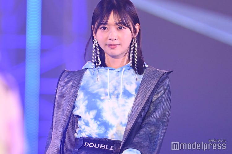 日向坂46富田鈴花 歴代アイドルの記録塗り替え 千鳥も絶賛 歌上手いし可愛い モデルプレス 日向坂46富田鈴花 歴代アイドルの記録塗り替え 千鳥も絶賛 歌上手いし可愛い モデルプレス