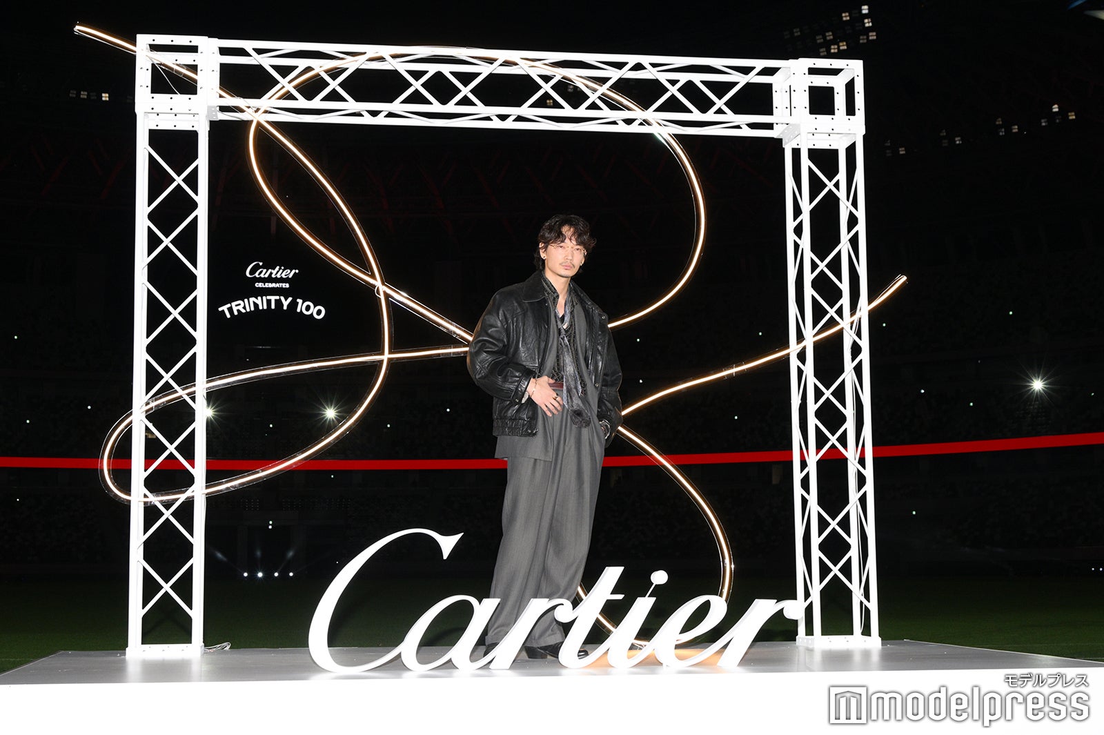 綾野剛（C）モデルプレス