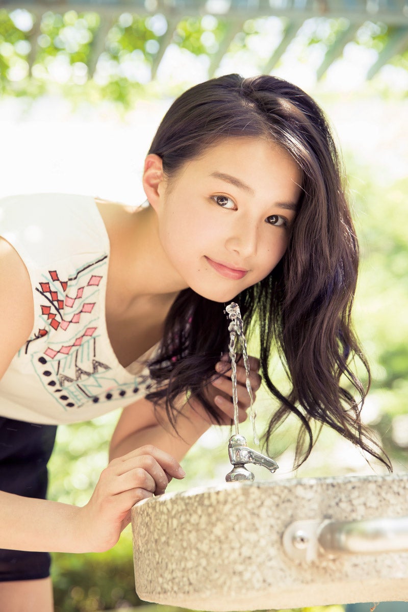 箭内夢菜（C）カノウリョウマ／ヤングマガジン