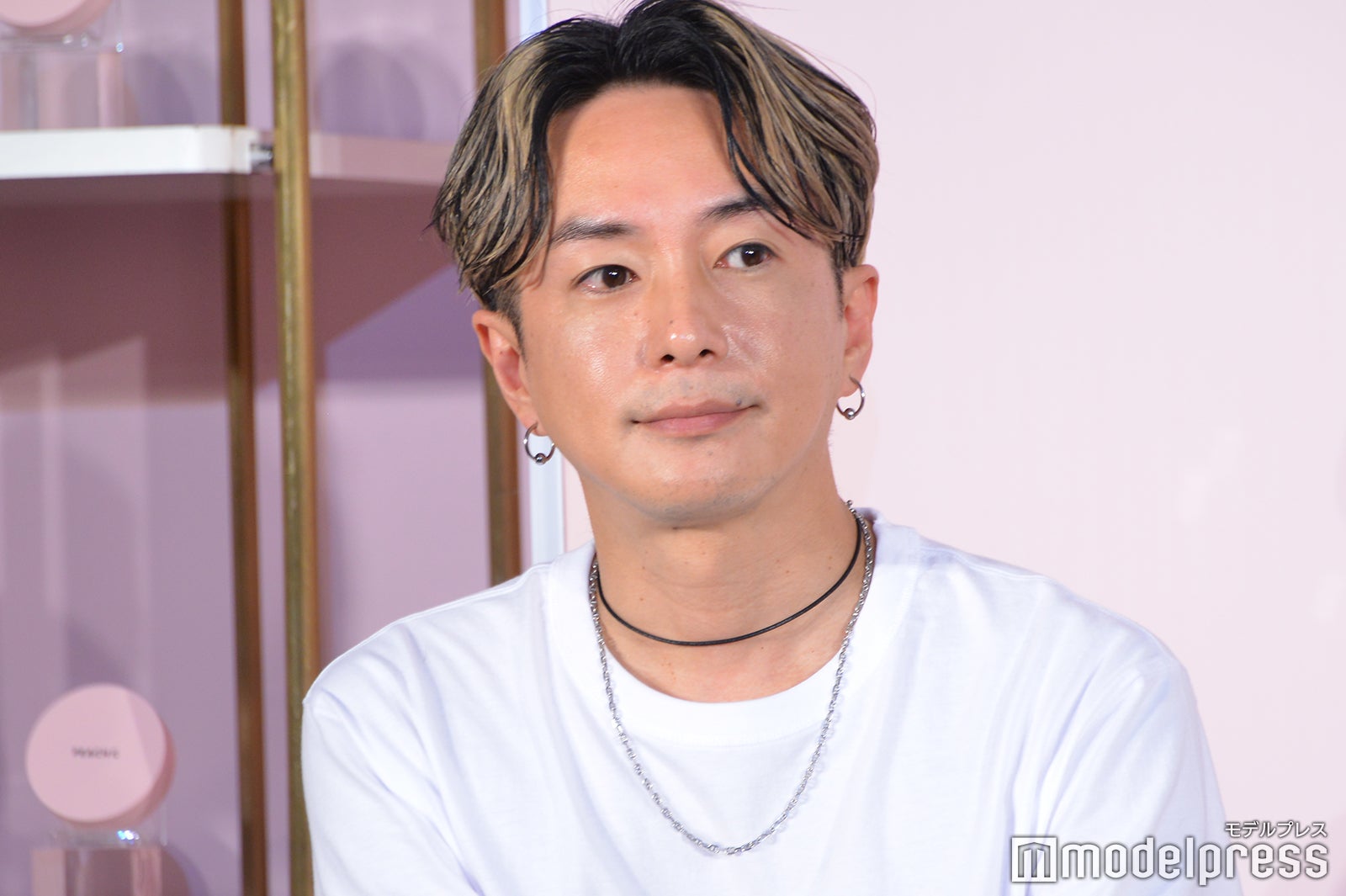 奈良裕也（C）モデルプレス