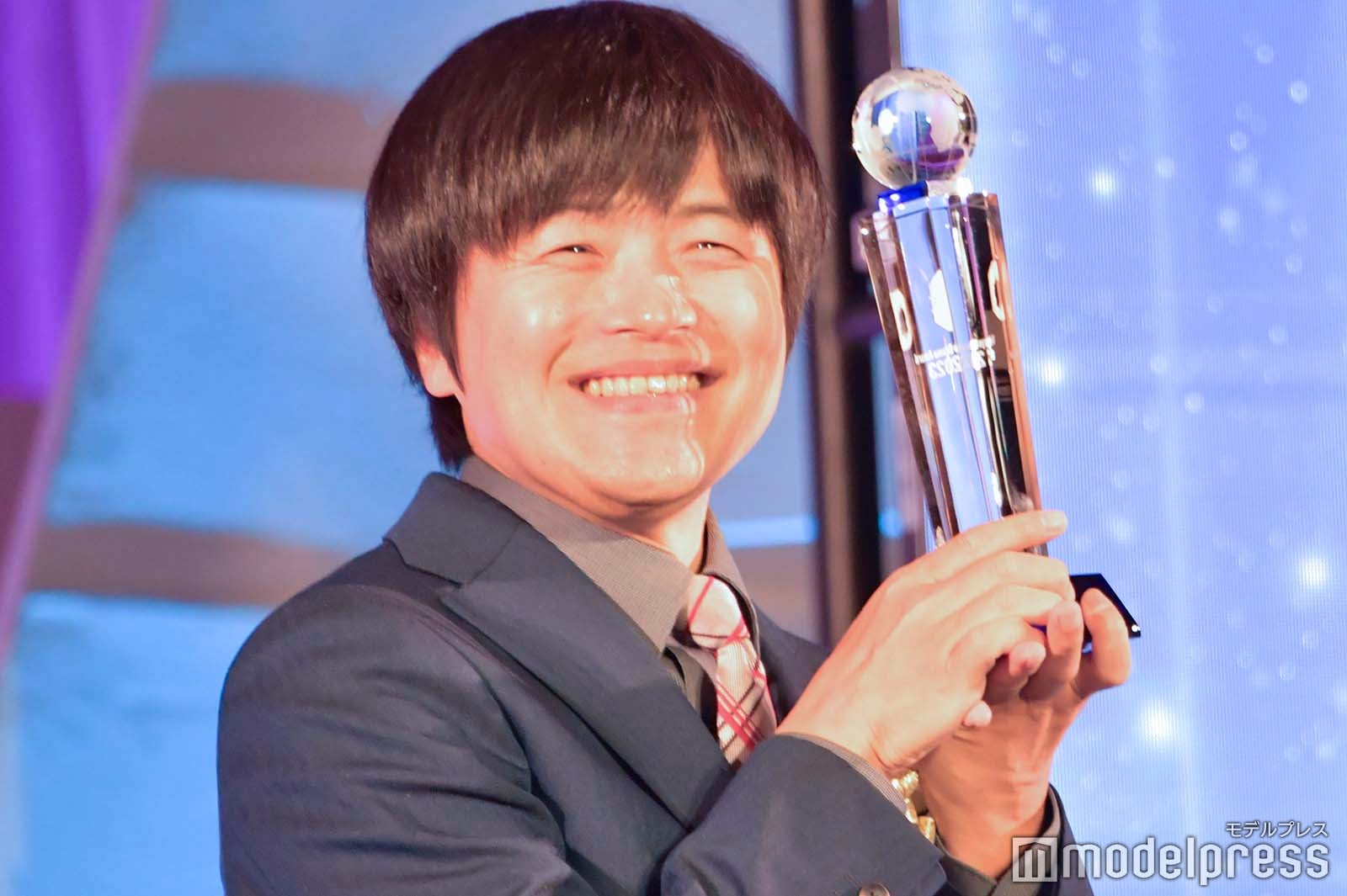 バカリズム「ブラッシュアップライフ」設定は「結構めんどくさい」本音こぼす＜東京ドラマアウォード2023＞