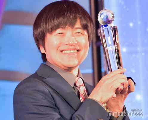 バカリズム「ブラッシュアップライフ」設定は「結構めんどくさい」本音こぼす<東京ドラマアウォード2023>