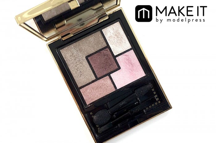 イヴ・サンローラン/クチュール クルール パレット/全13色/各7,800円(税抜) (C)メイクイット