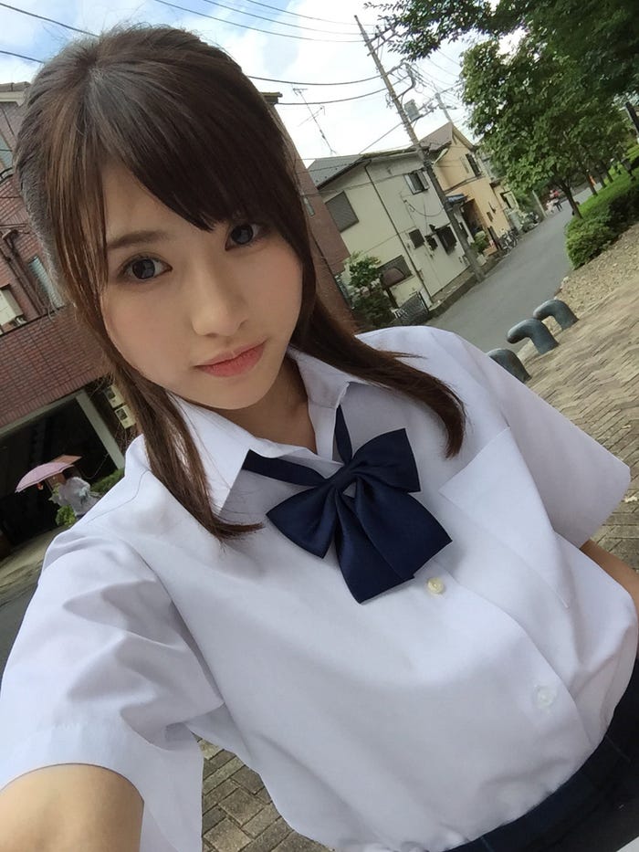 莉音(りーめろ先輩)/(画像提供:所属事務所)