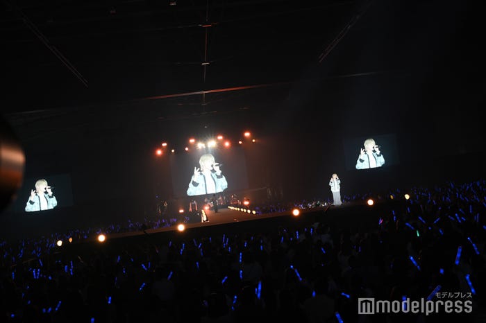 マルシィ(C)モデルプレス