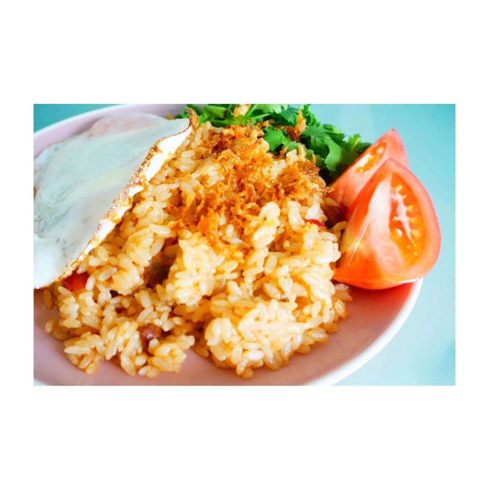 ご飯に混ぜるだけナシゴレン