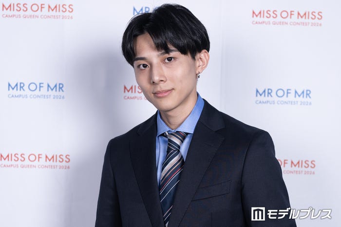 林航生さん(C)モデルプレス