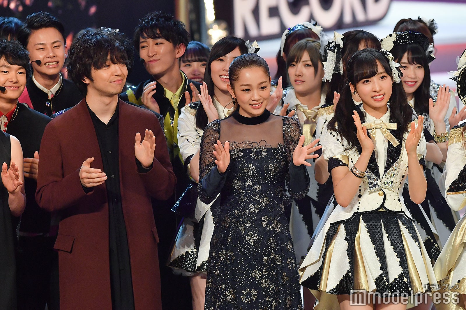 三浦大知、西野カナ、小栗有以 （C）モデルプレス